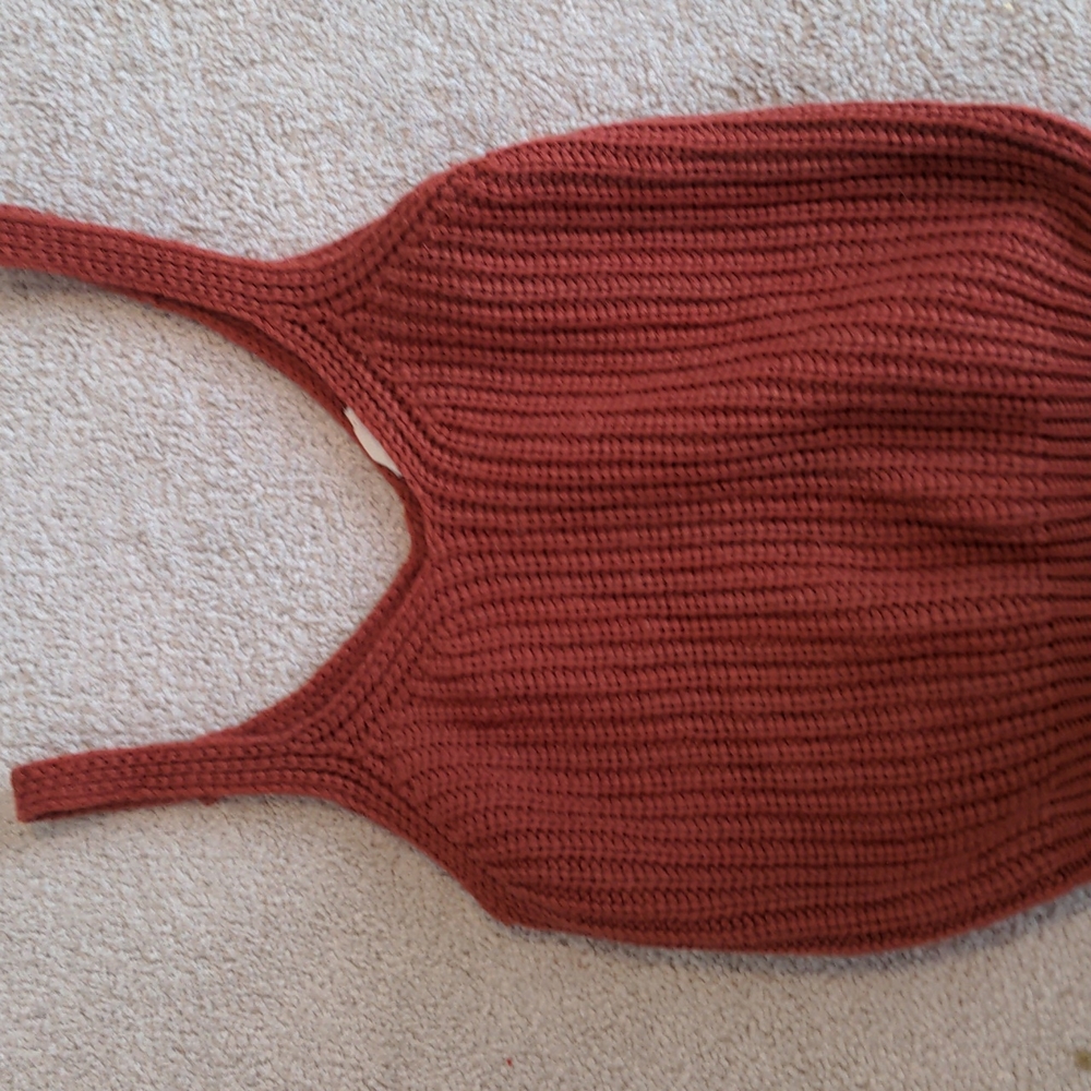 Sweater Vest